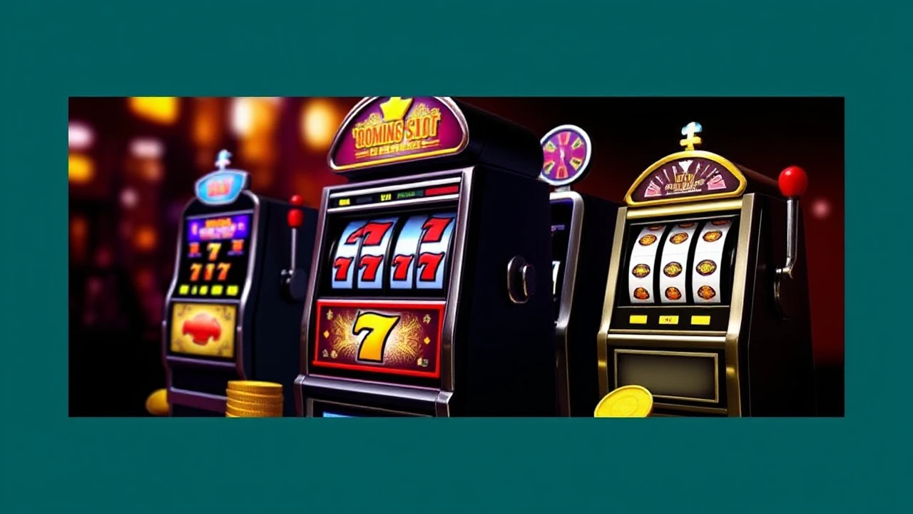 Fakta Menarik Tentang Dunia Slot Casino yang Perlu Anda Ketahui