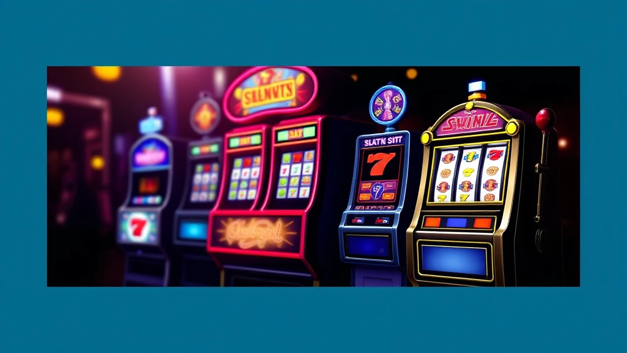 Diving Deep into the Intricacies of Slot Machines: How Luck Operates
