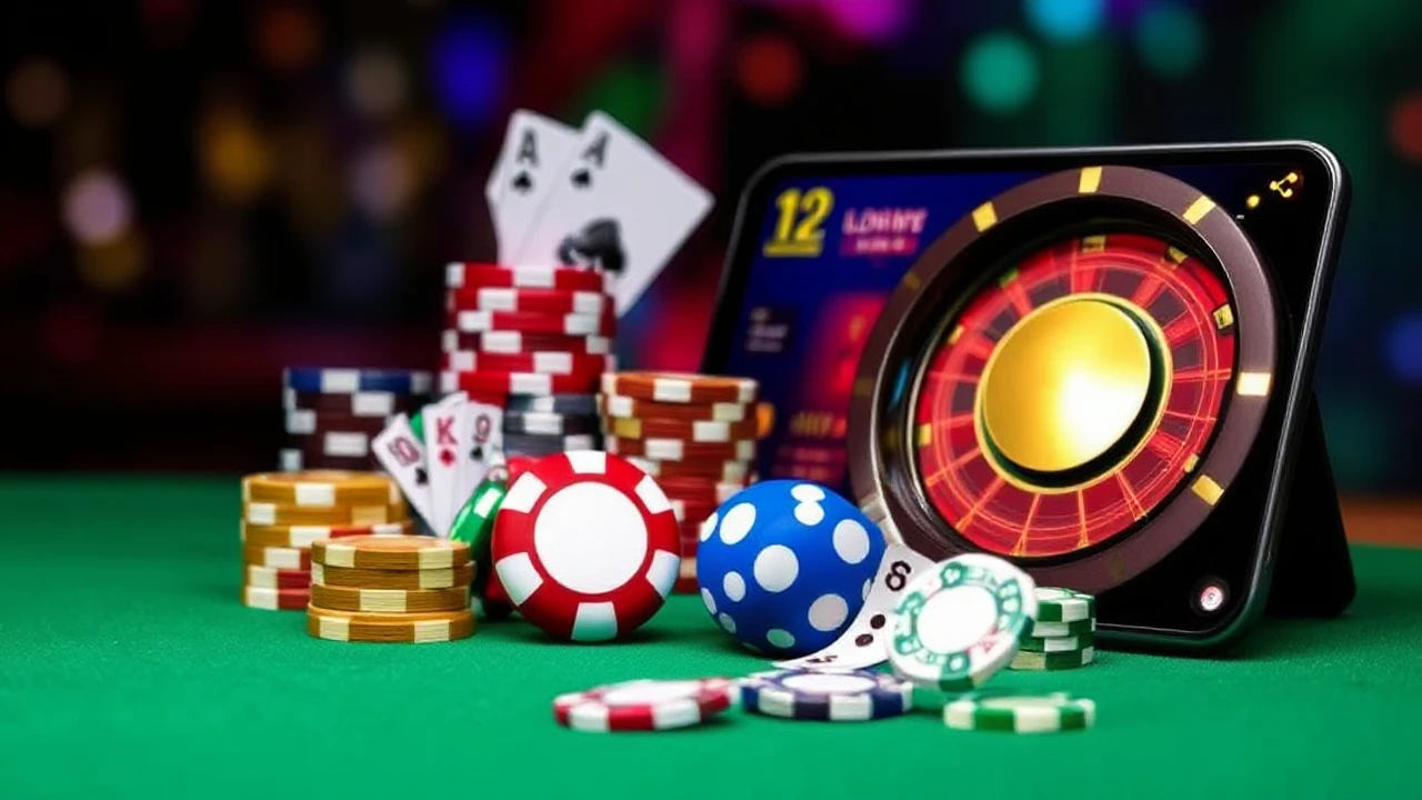 Tips Cerdas Memilih Game Judi Kasino dengan Peluang Menang Tinggi