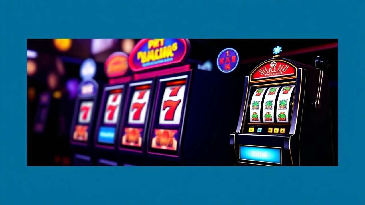 Unveiling the Psychology of Slot Machine Players