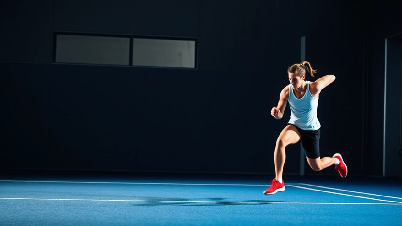 Primary Warm-Up Exercises for Athletes Before a Workout