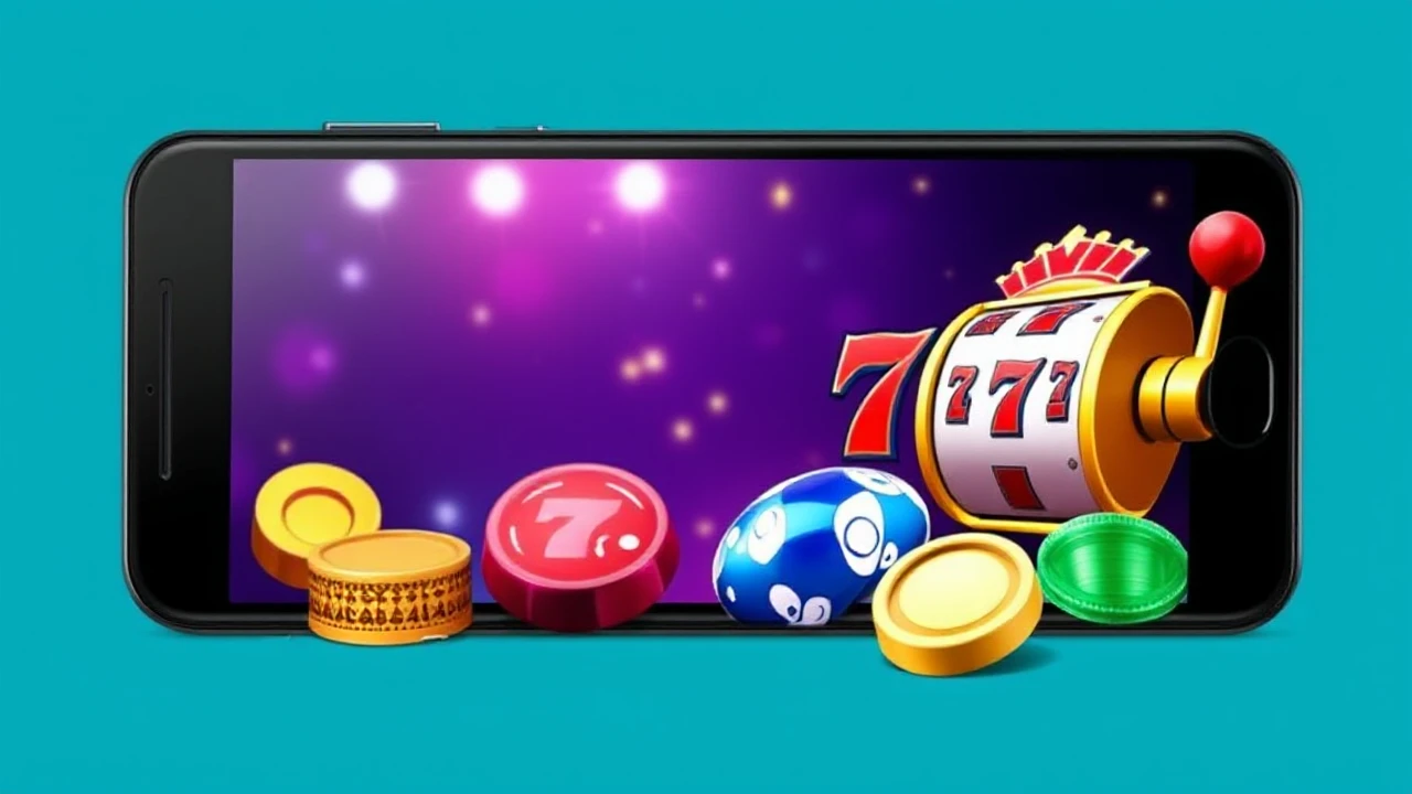 The Rise of Mobile Slot Gaming: Current Trends and Predictions