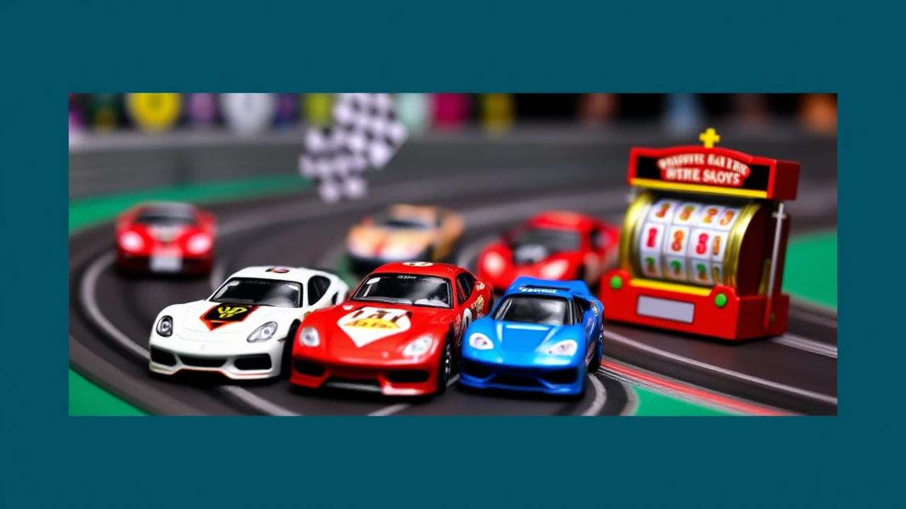 Online Casino Freeslots