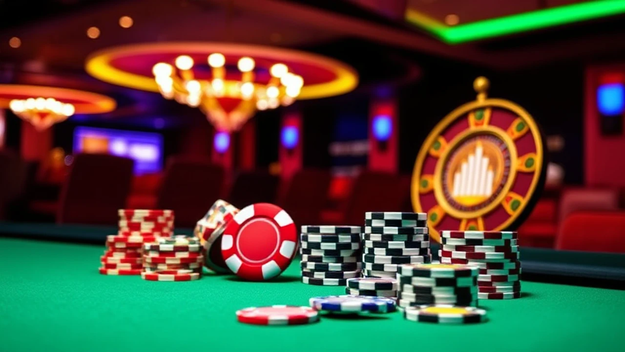 Understanding the Psychology Behind Casino Design: A Comprehensive Examination