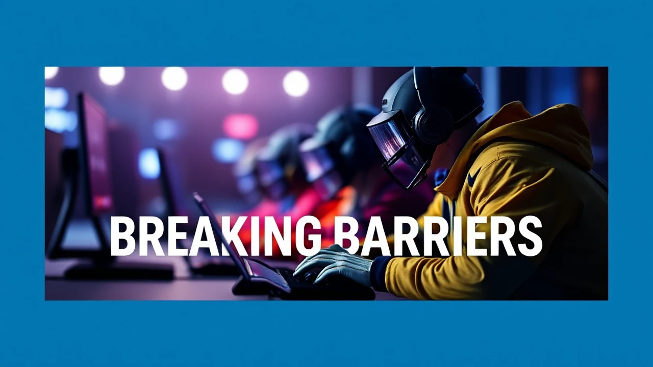 Breaking Barriers: The Impact of Esports is Changing the Face of Traditional Sports