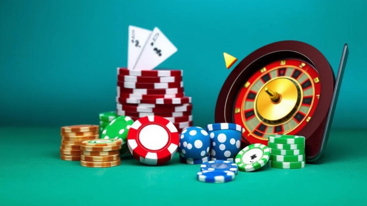 A Guide on Choosing the Ideal Casino Games for You