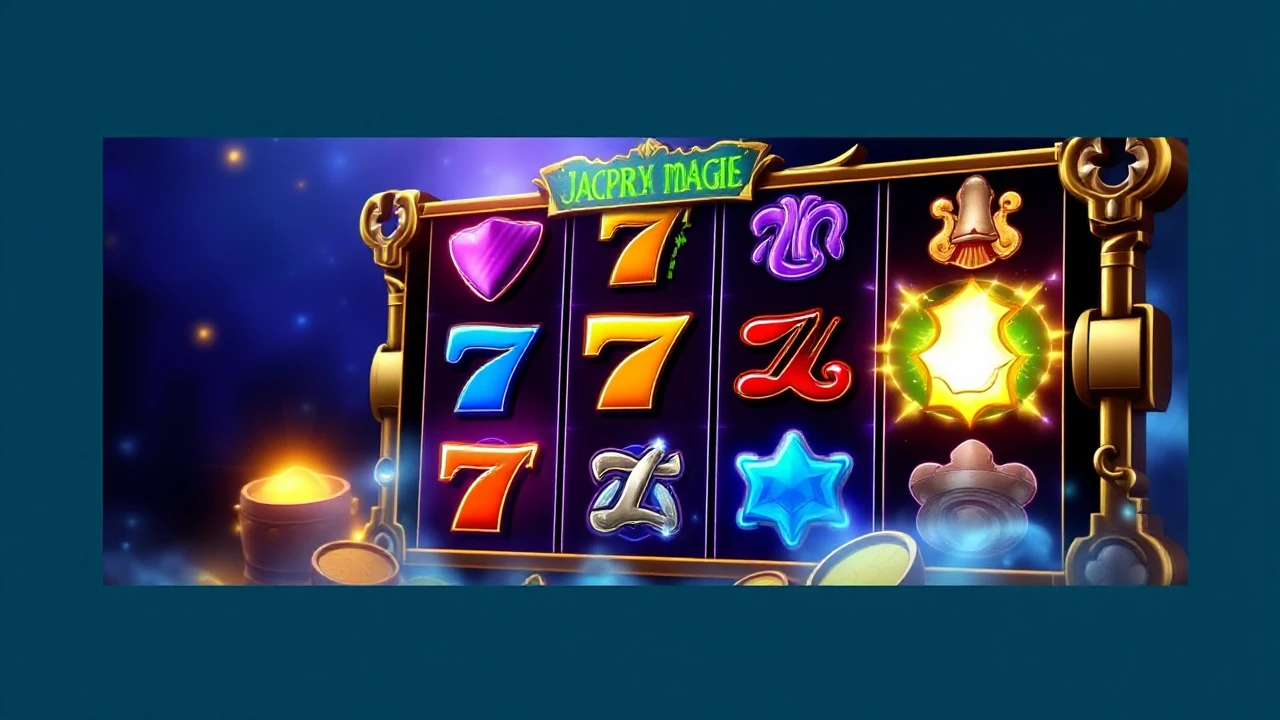 Exploring the Allure of Fantasy and Magic Themes in Slot Games