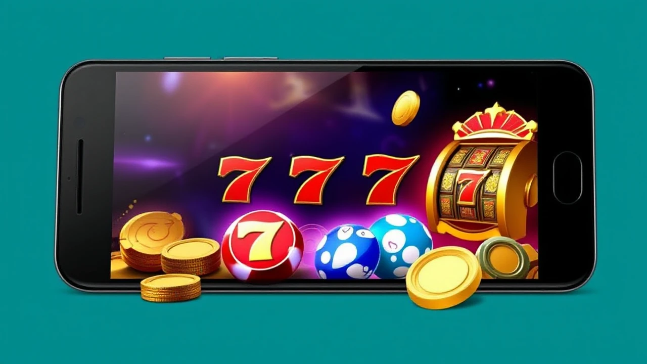 Sensasi Menarik Bermain Slot Casino secara Langsung dari Gadget Anda