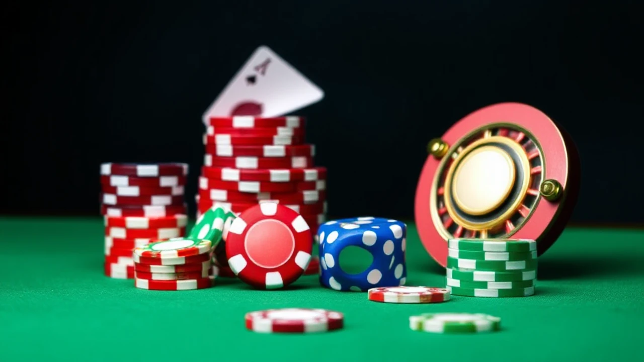 Becoming an Expert of Bluffing in Online Casino Games