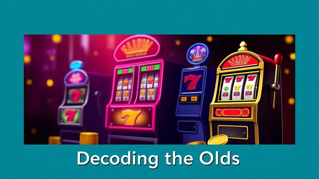 Decoding the Odds: A Comprehensive Guide Casino Slot Returns