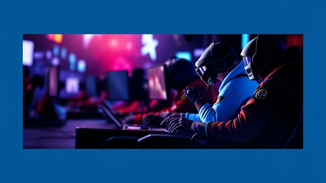 Exploring the Esports Realm: Current Trends and Future Projections