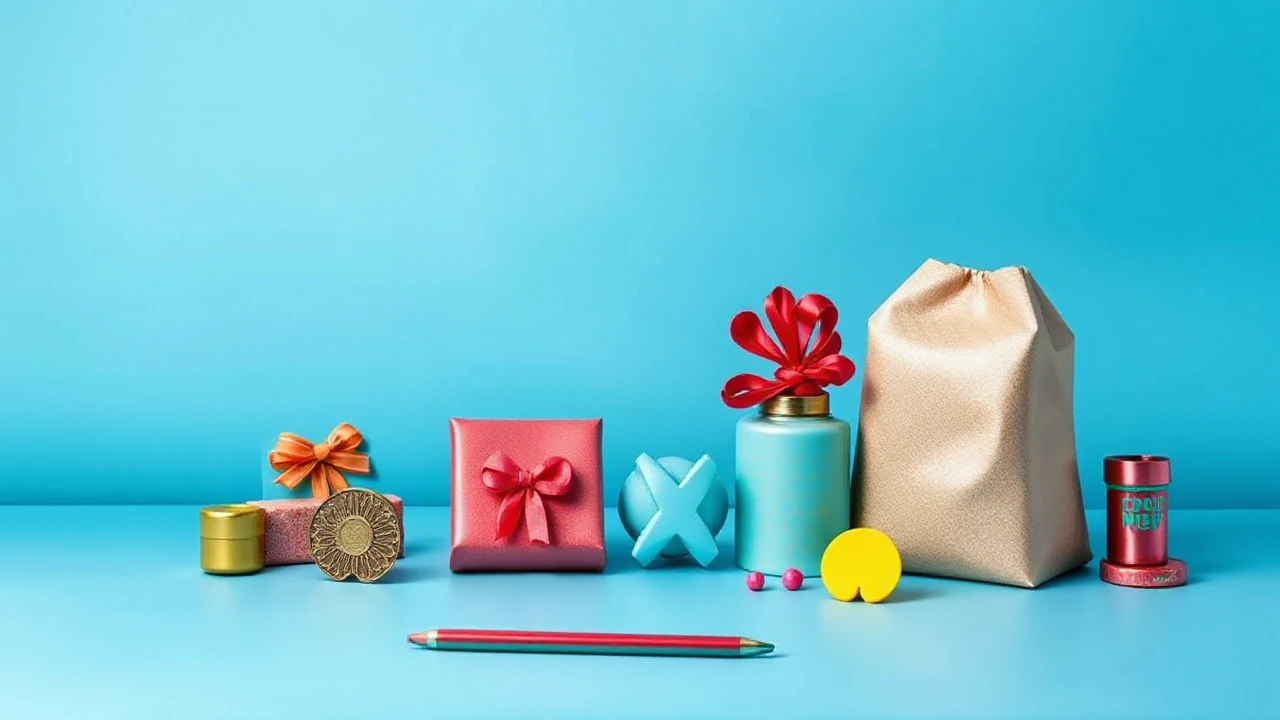 Improve Your Brand with Unique Promotional Gifts in Singapore