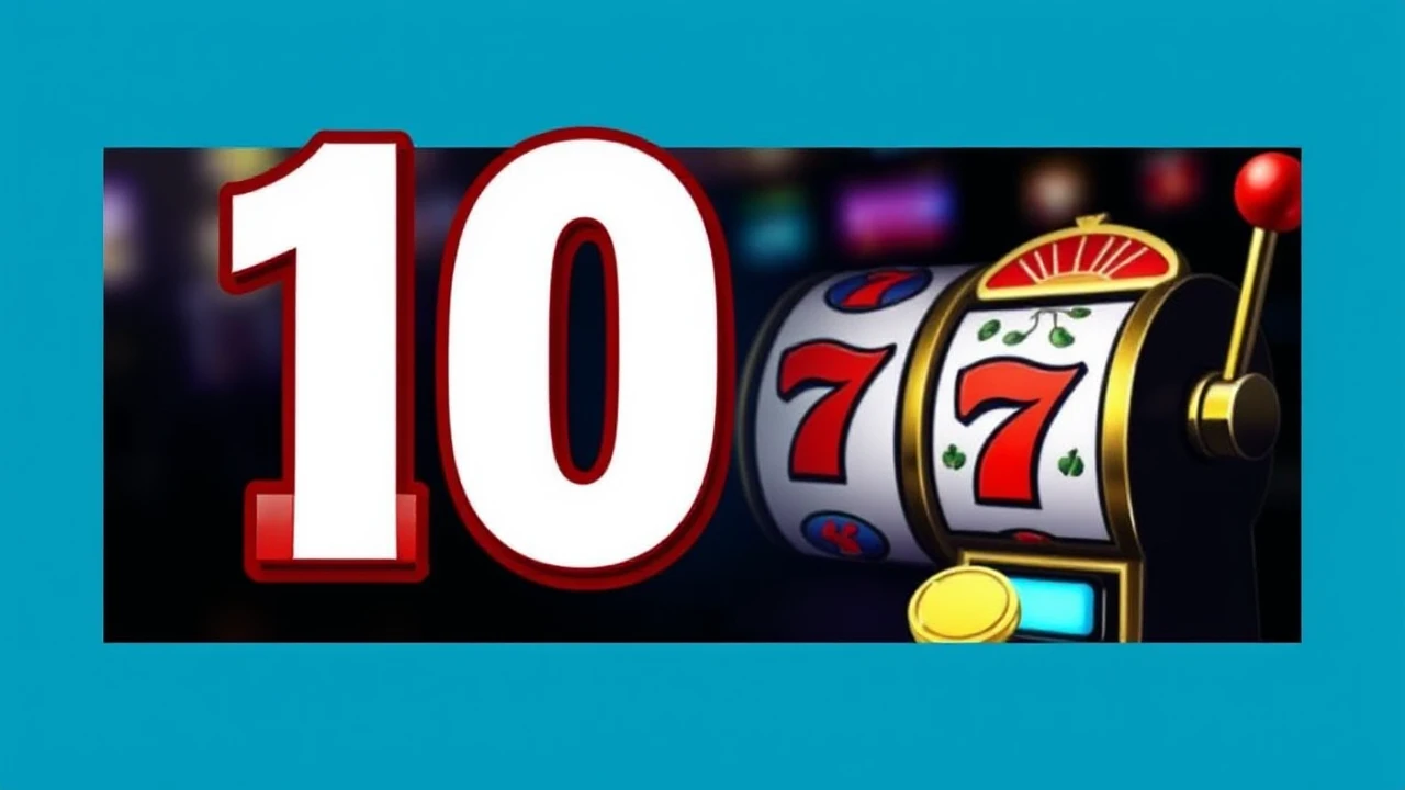 10 Common Slot Mistakes to Avoid for Better Odds
