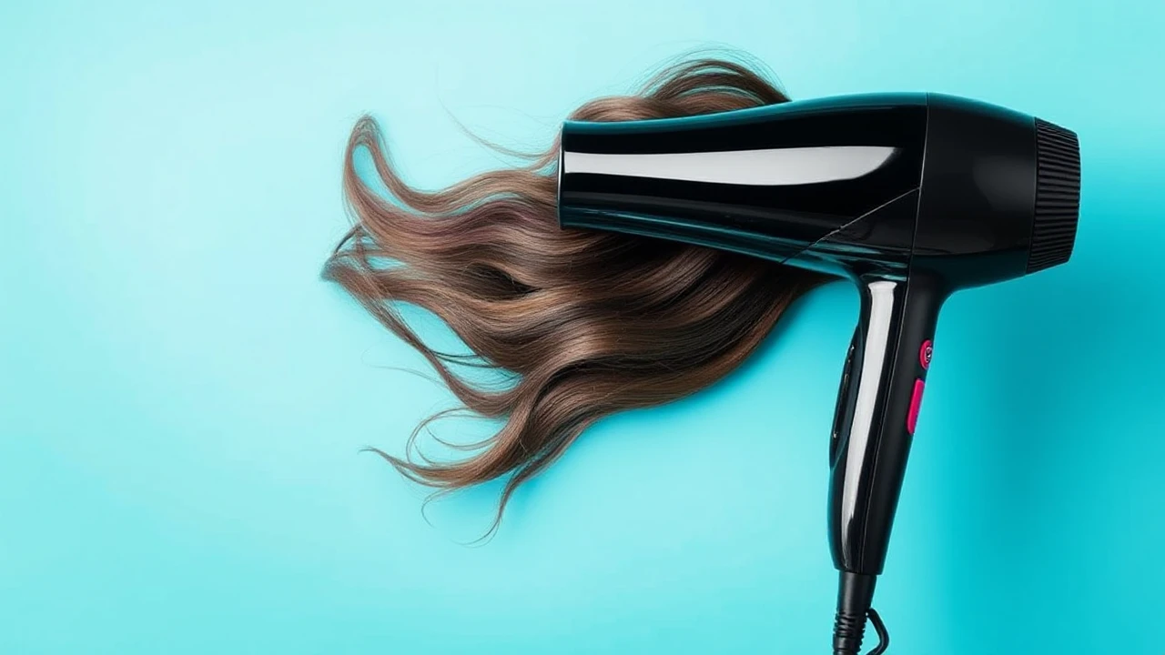 Unlocking the Potential of Tourmaline Technology in Your Hair Dryer