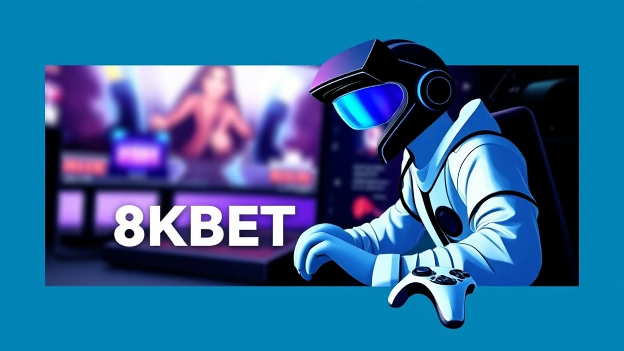Discovering the Latest Trends in 8KBET Gaming: What You Need to Know