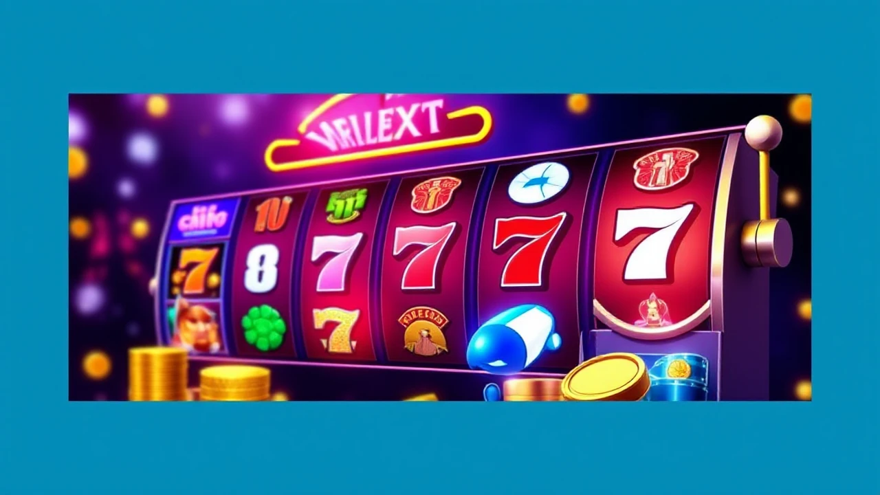 What's Next in Online Casino Slot Games