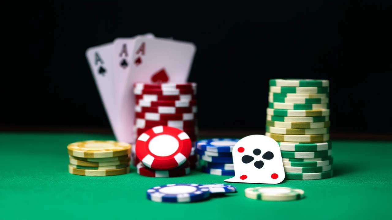 Perfecting the Art of Bluffing in Casino Games