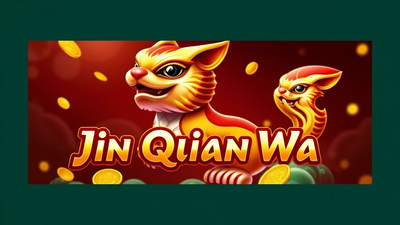 Ulasan Slot Mega888: Jin Qian Wa (Slot Katak)