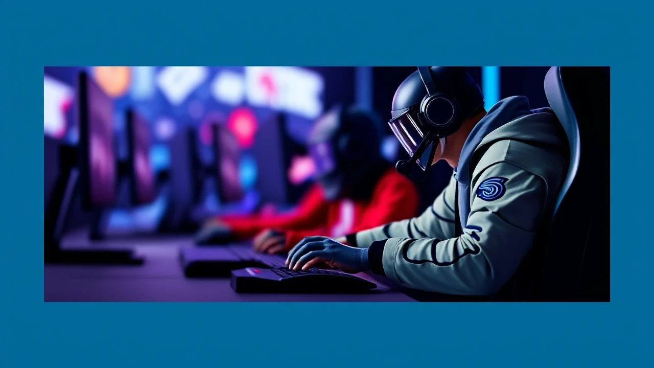 Becoming a Master in Esports: A Beginner's Guide to Conquering the Game