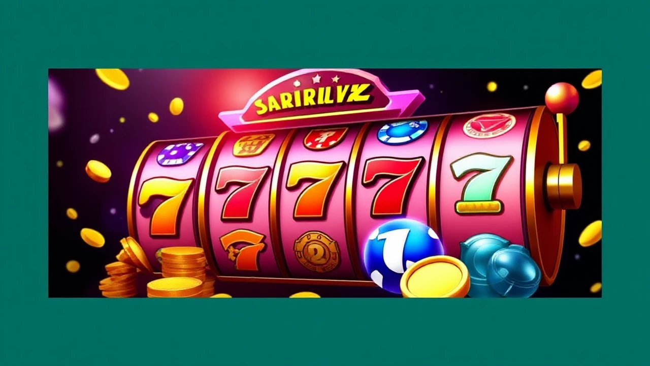 Inovasi Terkini di Industri Kasino Slot Daring
