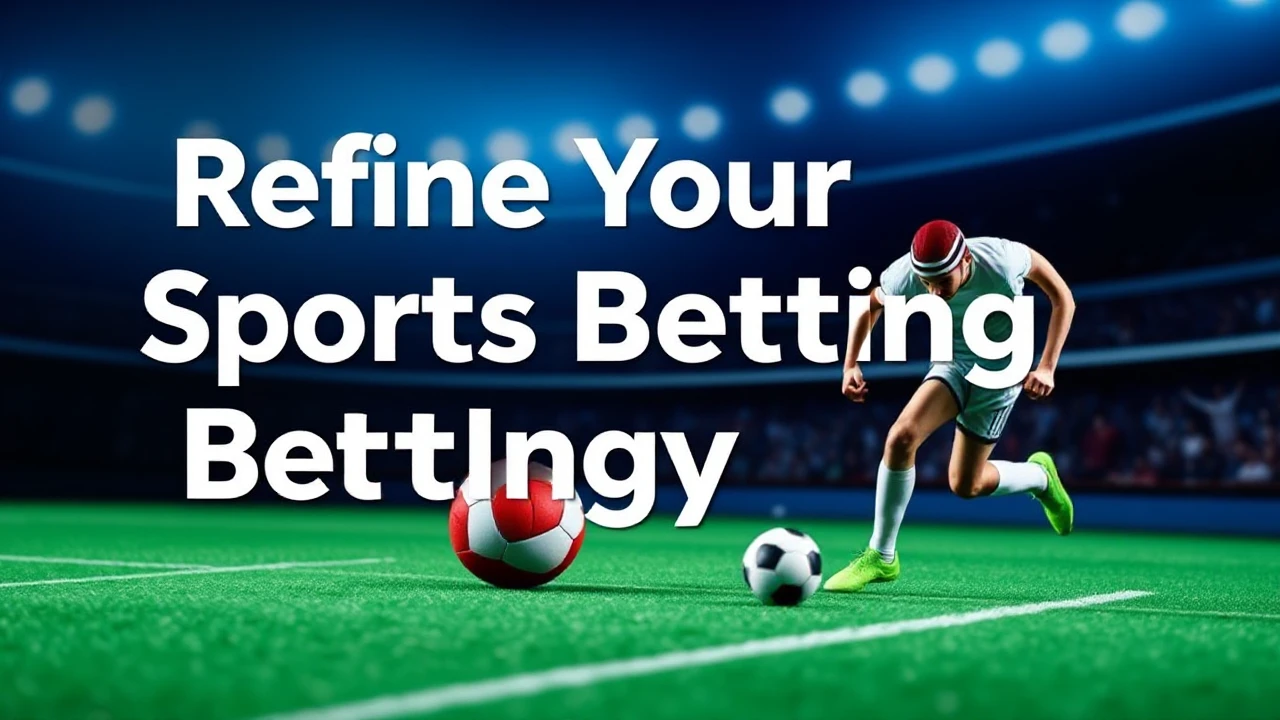 Refine Your Sports Betting Strategy: 10 Tips to Increase Your Odds