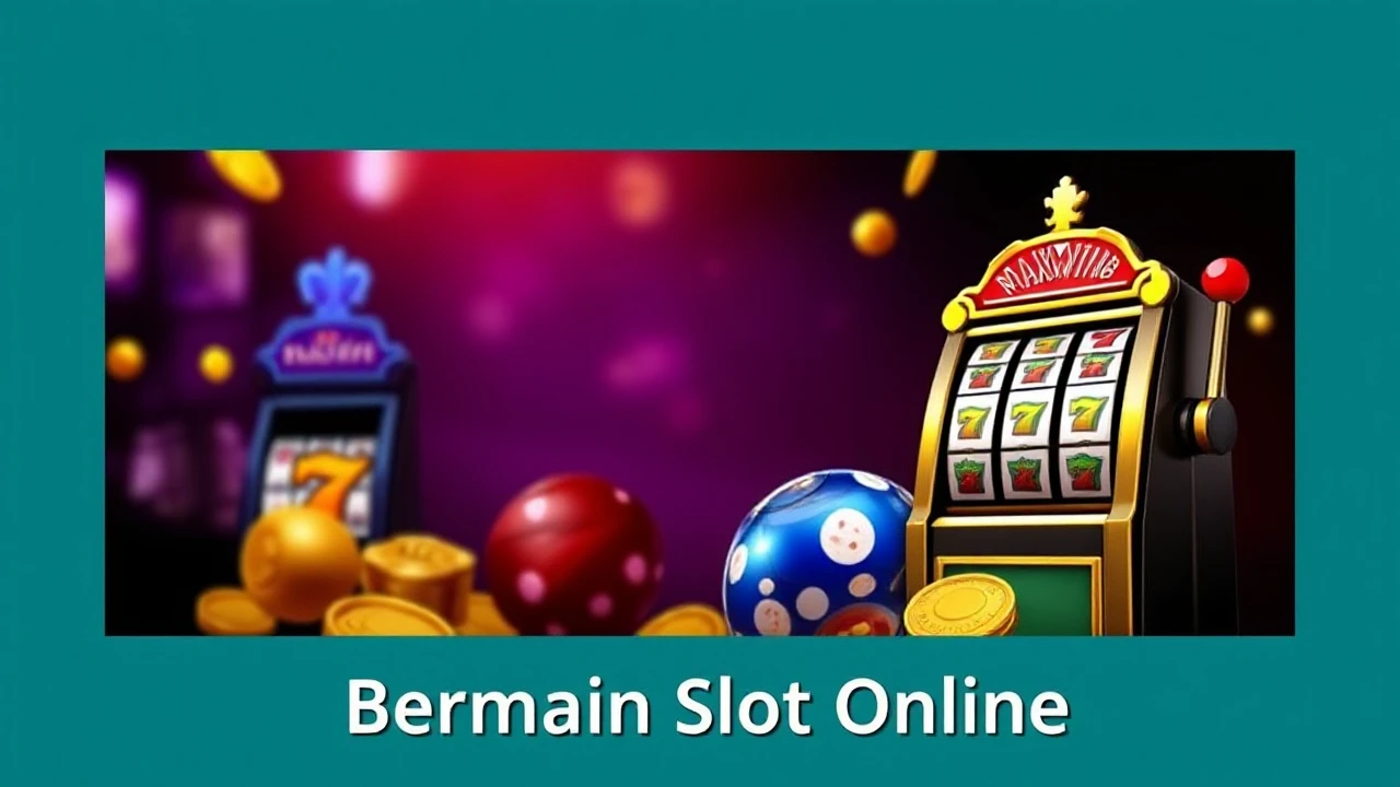 Tips Berhasil Bermain Slot Online
