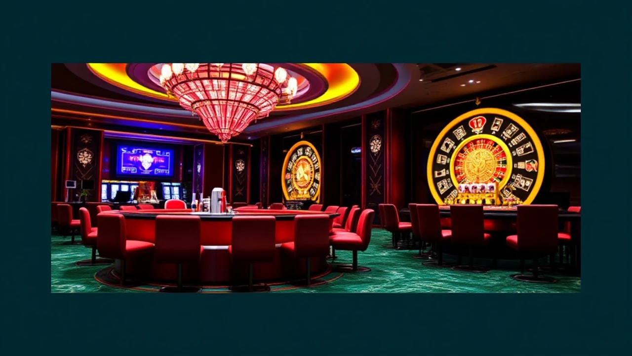 Exploring the Psychology of Casino Design: Key Factors to Consider