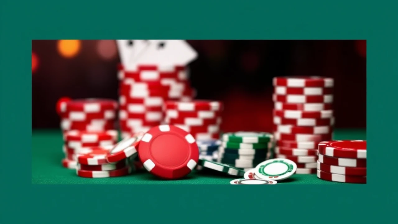Casino Party Planning 101: Tips for Hosting a Memorable Event