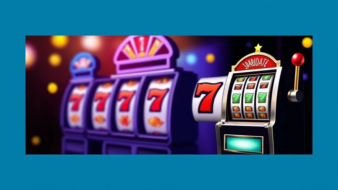 A Beginner's Overview to Online Casino Machine Terminology