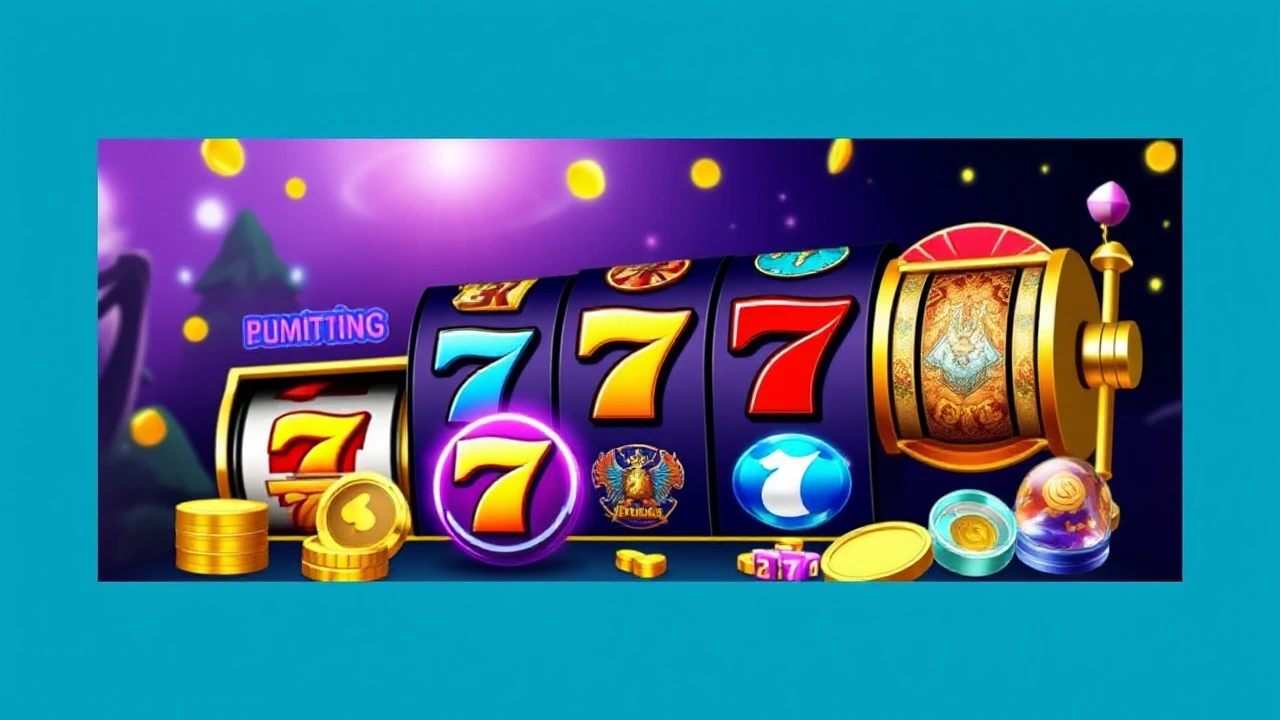 Taking a Journey Through the Evolution of Slot Themes: From Classic to Modern
