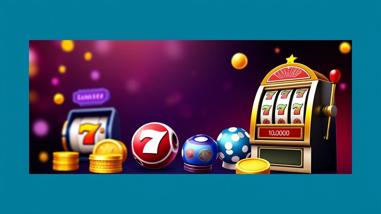 The Transformation of Casino Slot Game Design: Classic to Modern Styles