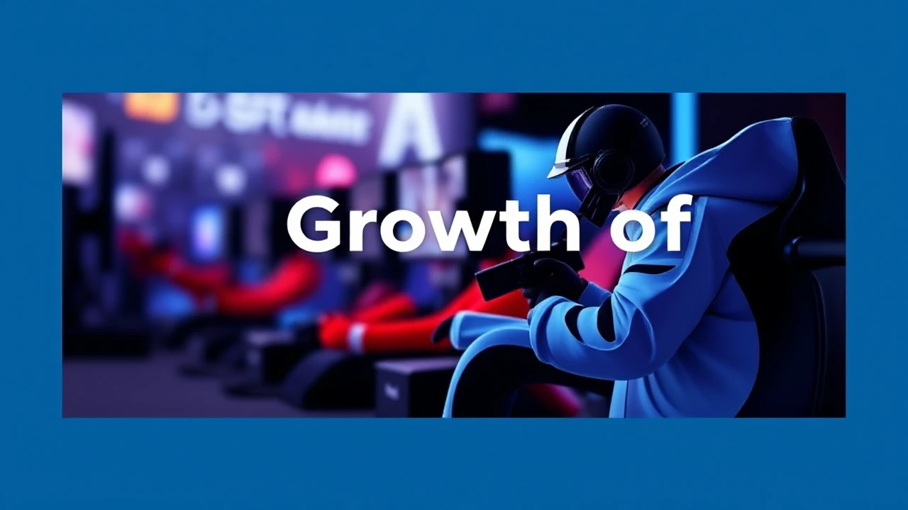The Growth of Esports: Exploring the World of Competitive Gaming