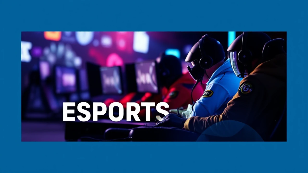 Exploring the Esports Realm: Current Trends and Predictions
