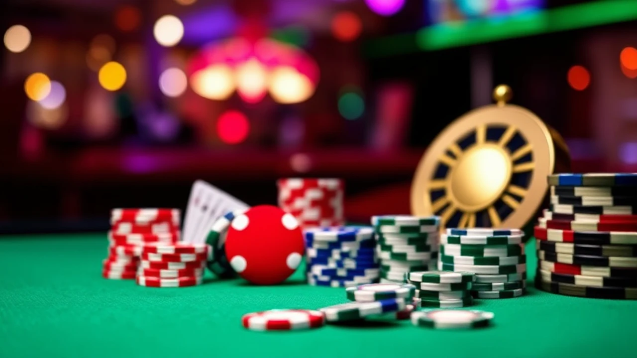 A Beginner's Handbook to Casino Etiquette: Advice and Guidelines for Newbies