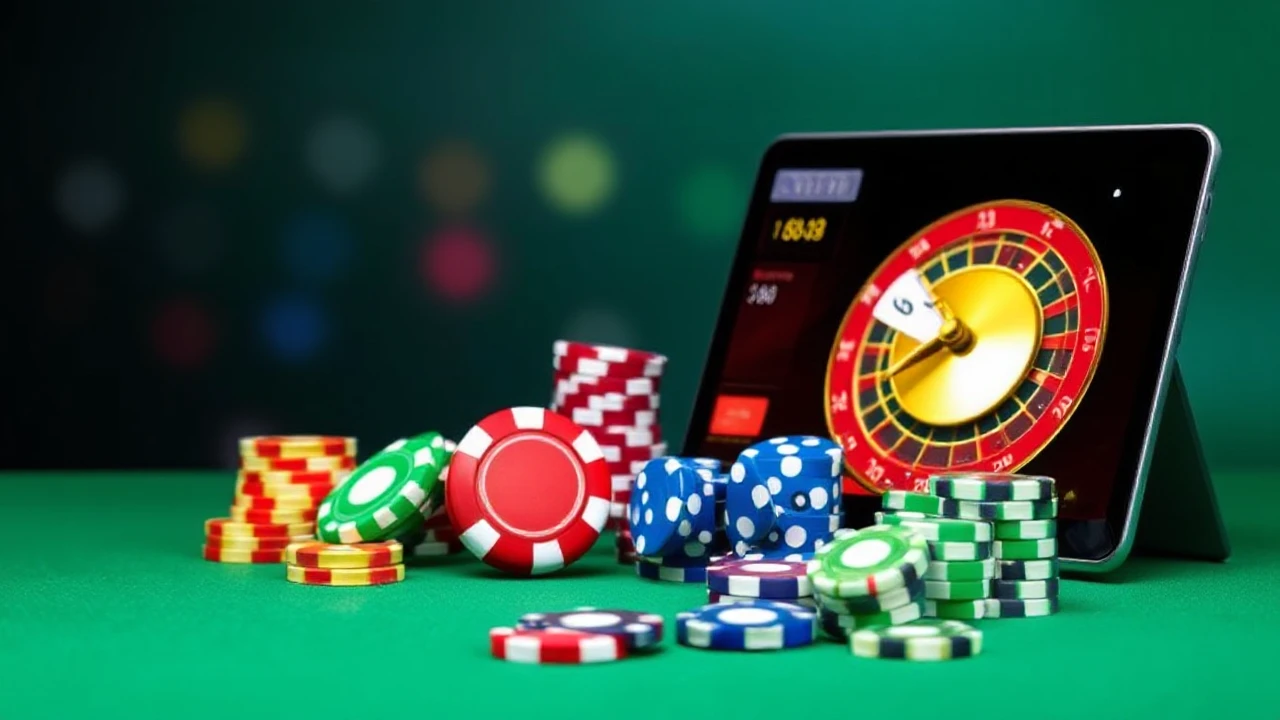 Becoming Proficient in the Skill of Online Casino Gaming Games