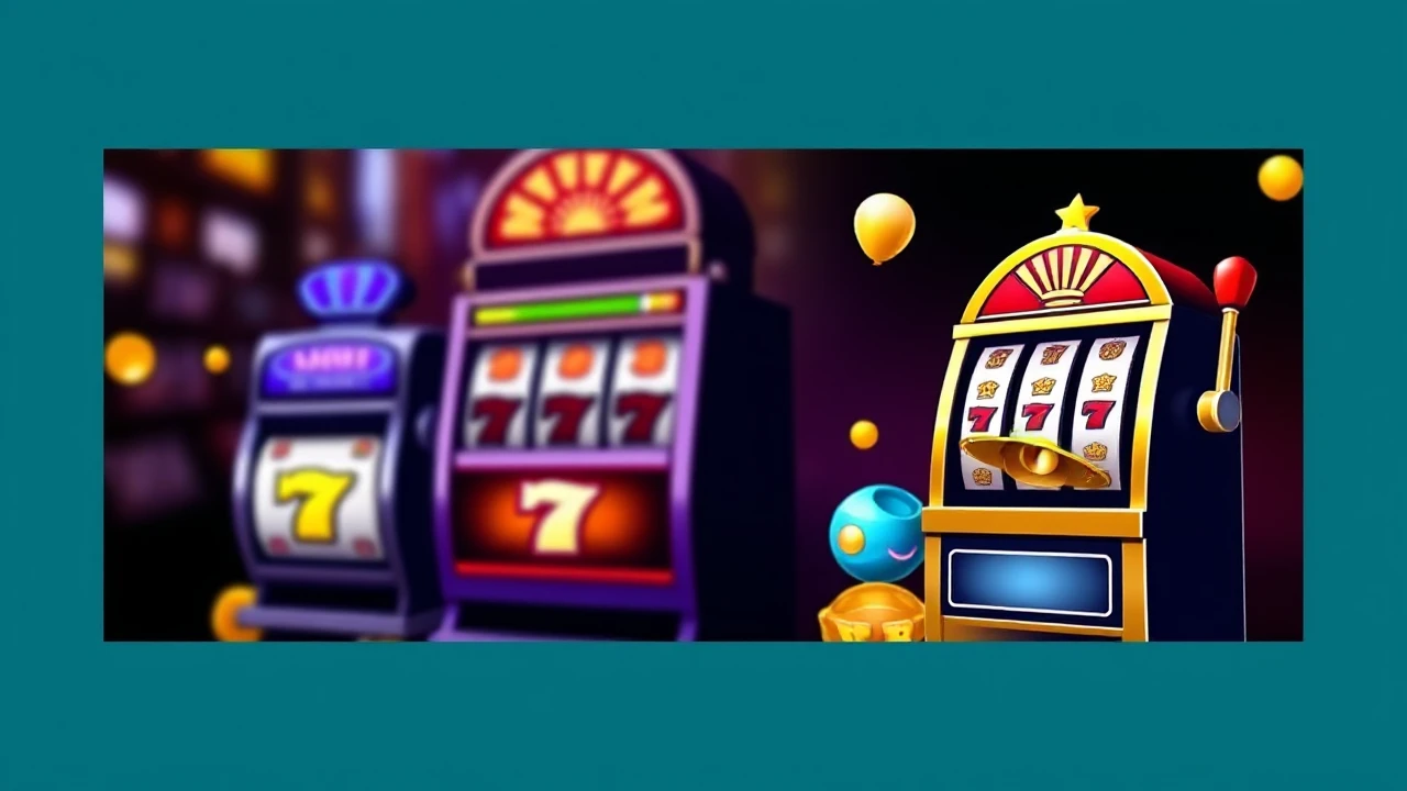 The History of Gaming House Slots: An In-Depth Look
