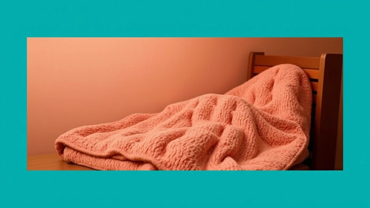Infrared Sauna Blanket: Detox, Relax, and Rejuvenate at Home