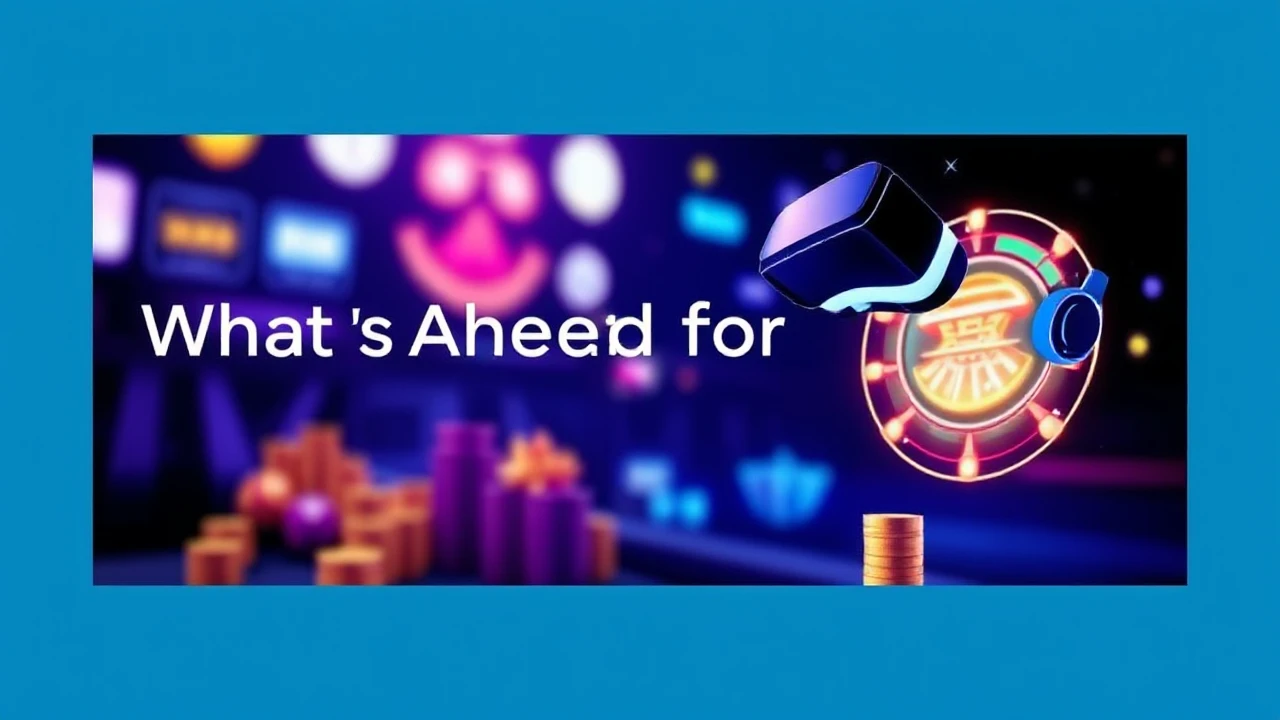 What Lies Ahead for VR Casinos: A Comprehensive Guide