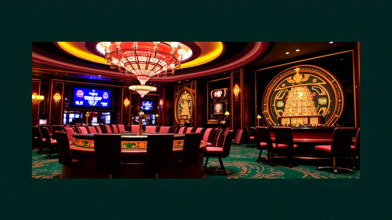 Unveiling the Mind Tricks of Casino Design: Exposing Secrets Behind the Glamour