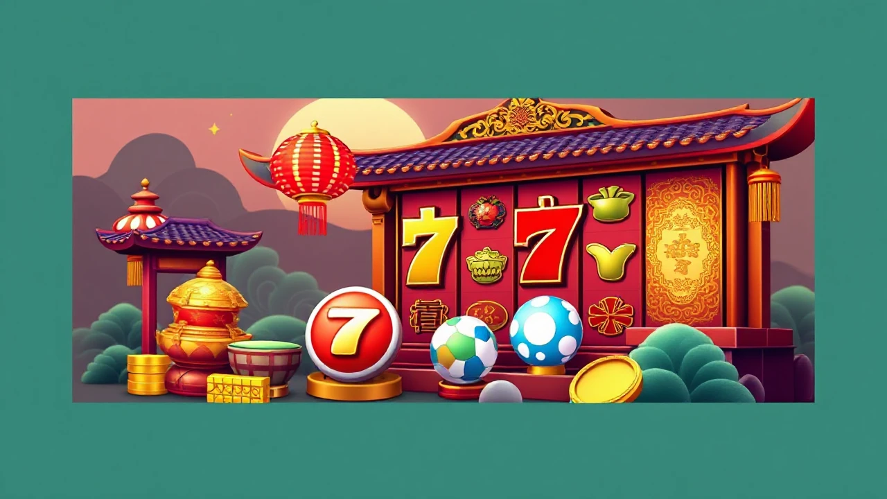 Unveiling the Diverse Heritage in Asian-Themed Slot Games