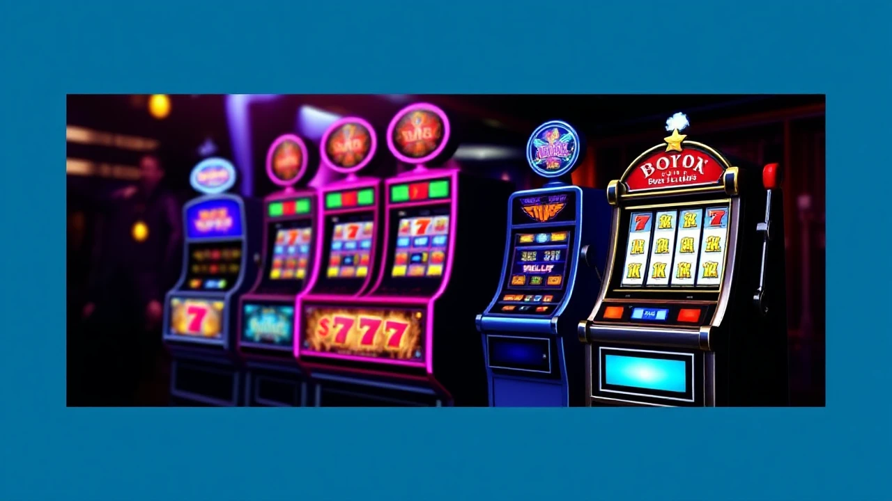 Top Ten Game Machine Tactics Which Can Boost Your Payouts
