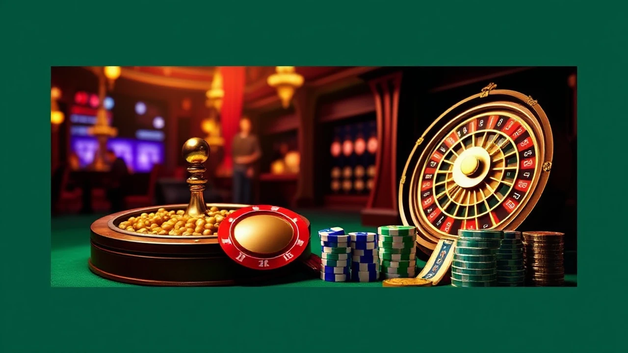 Delving into the Rich Past of Casinos: A Journey from Antiquity to Modern Times