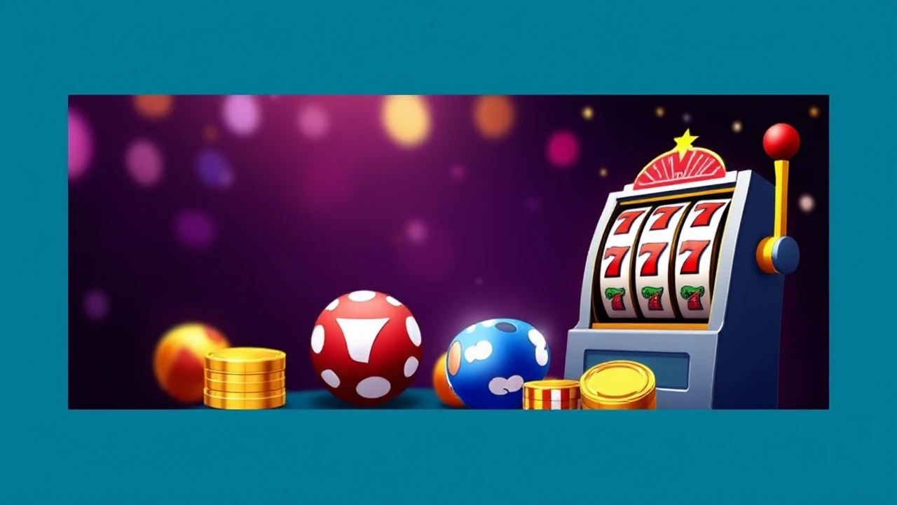 The Emergence of Online Casino Slots: Key Facts to Understand