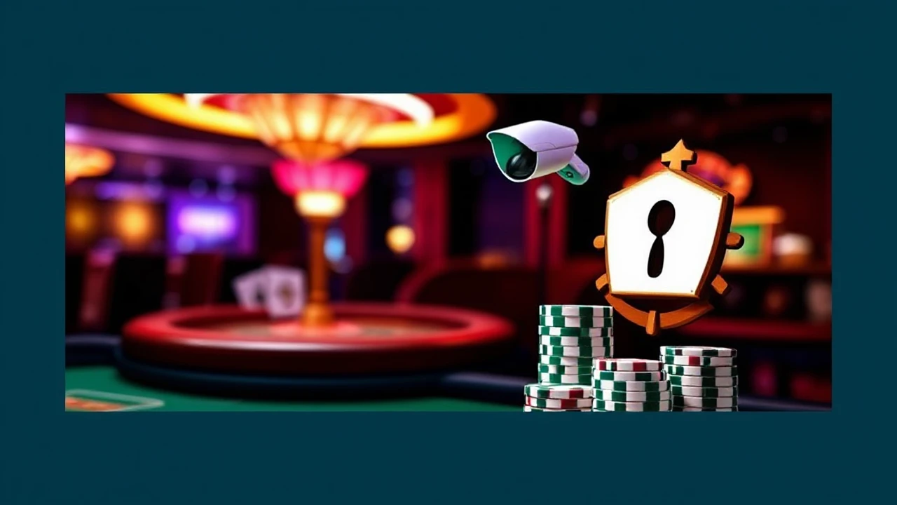 Exploring the Hidden Truth of Casino Security