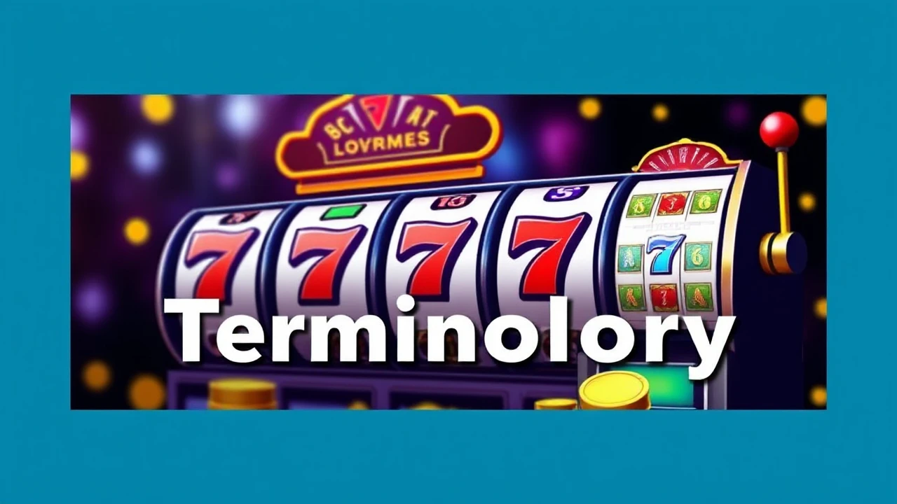 A Beginner's Overview to Online Gaming House Slot Terminology