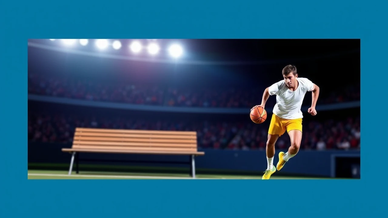 From Benchwarmer to Spotlight: Inspiring Narratives of Competitors