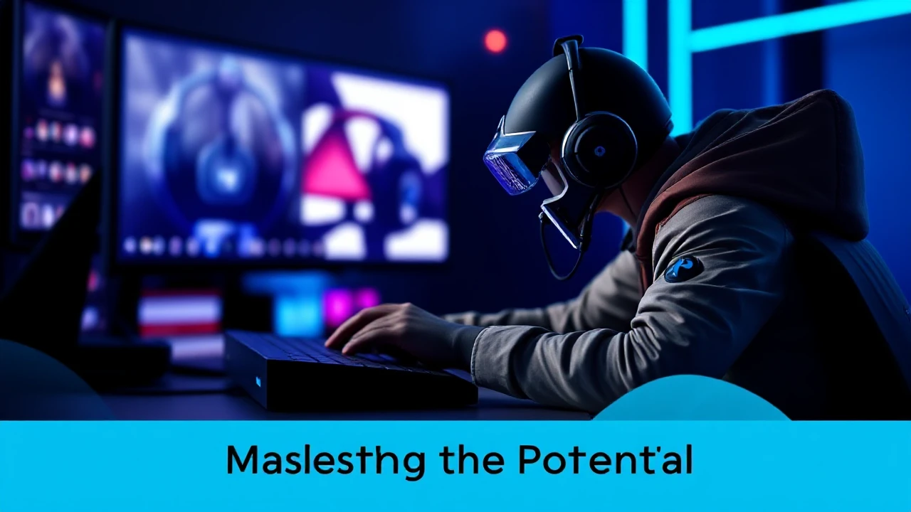 Unleash Your Potential: Top Strategies for Succeeding at Gaming