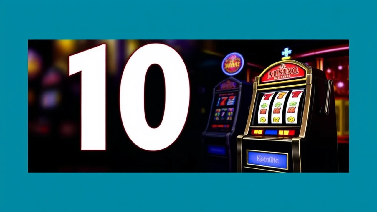 Best 10 Tips to Raise Your Chances on Slot Machines