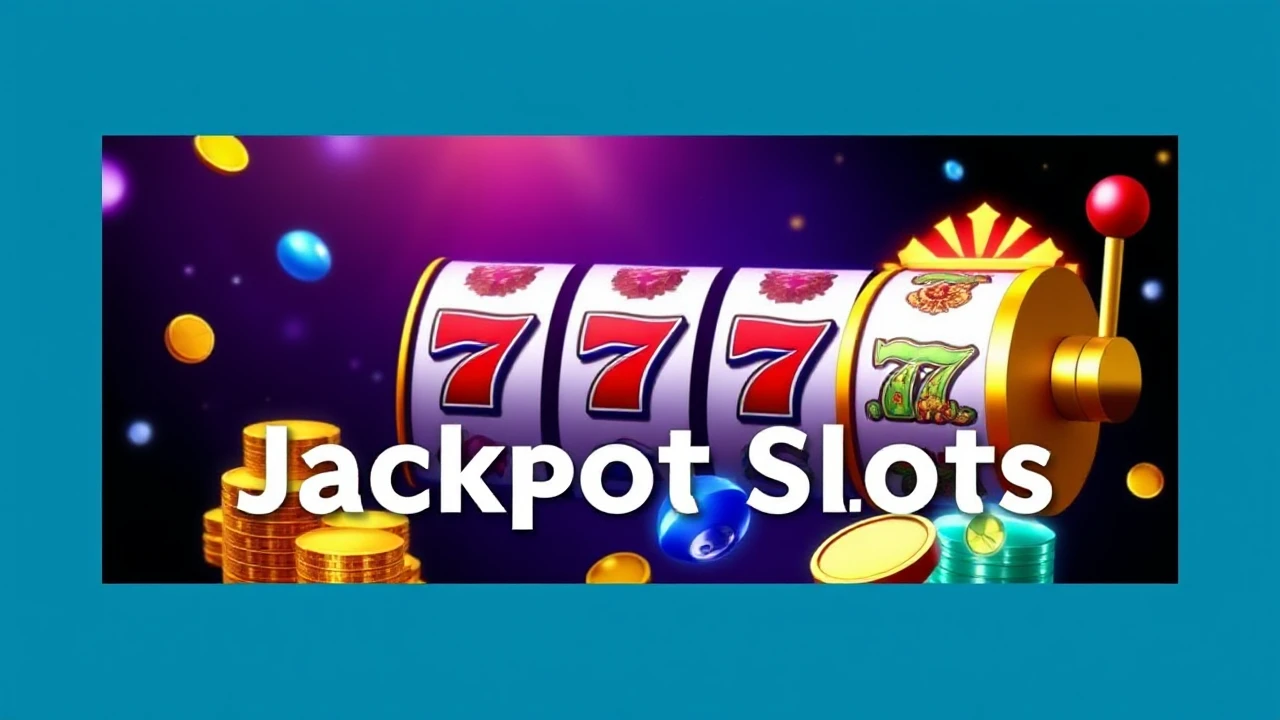 Unveiling the Secrets Beneath Advanced Jackpot Slots