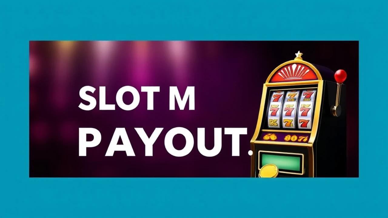Exploring Slot Machine Payouts: Breaking Down the Figures